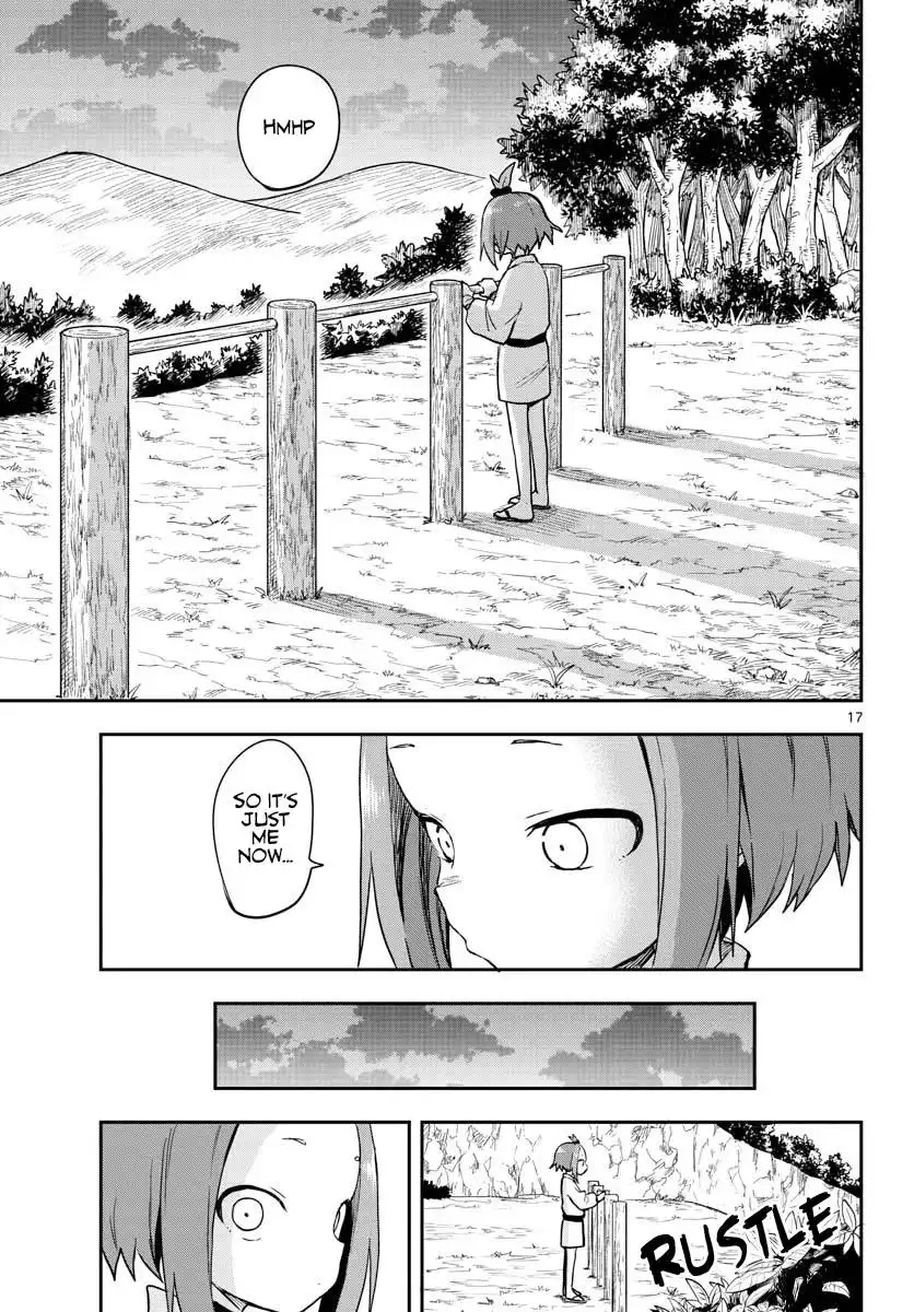 Kunoichi Tsubaki no Mune no Uchi Chapter 52 18